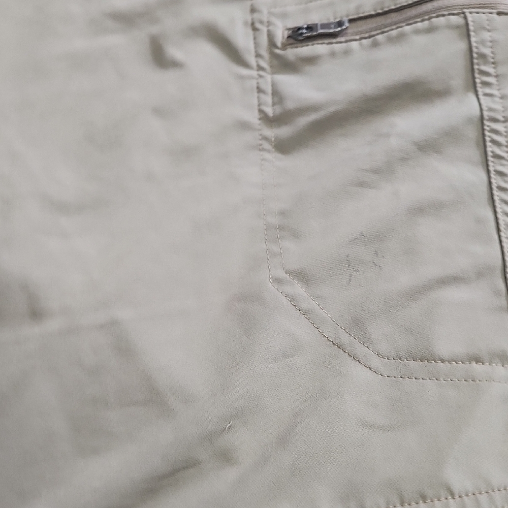 Men's Tan Shorts - Picture 8 of 9